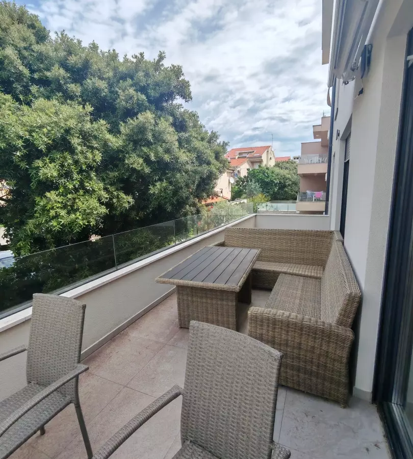 3-bedroom Apartment In Mandre, Croatia (80,5 M²)