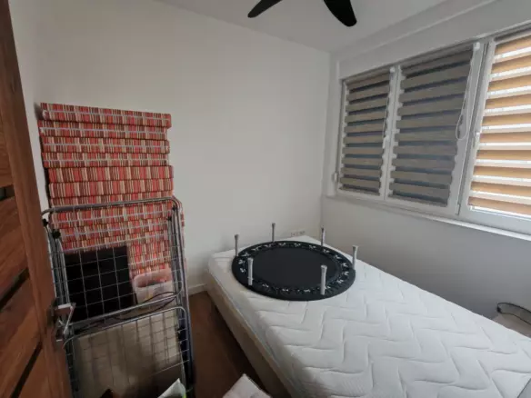 3-bedroom Apartment In Mandre, Croatia (80,5 M²)