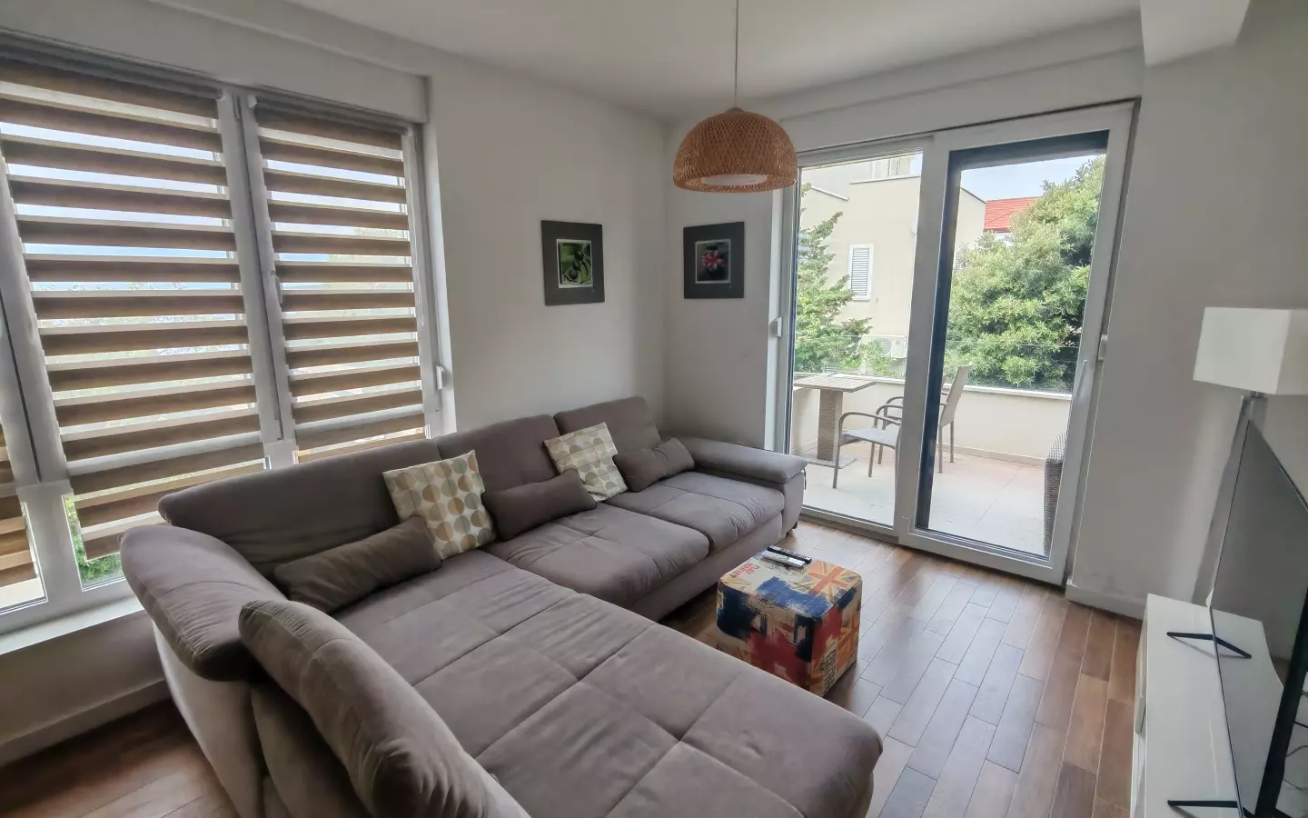 3-bedroom Apartment In Mandre, Croatia (80,5 M²)
