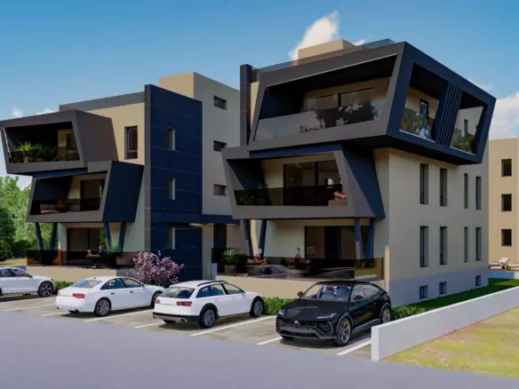 3-bedroom Apartment In Sukošan, Croatia (118,5 M²)