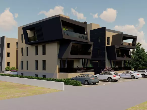 3-bedroom Apartment In Sukošan, Croatia (116,48 M²)