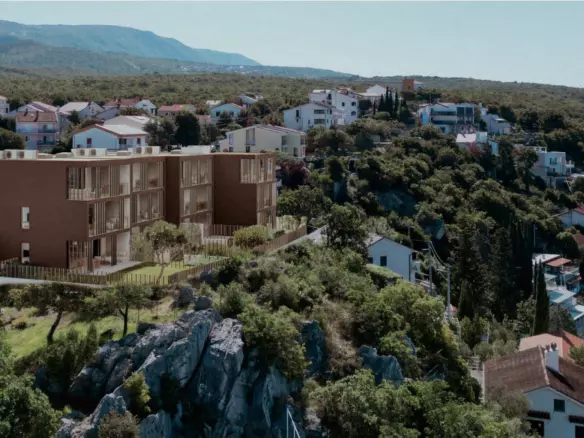 1-bedroom Apartment In Kraljevica, Croatia (70 M²)