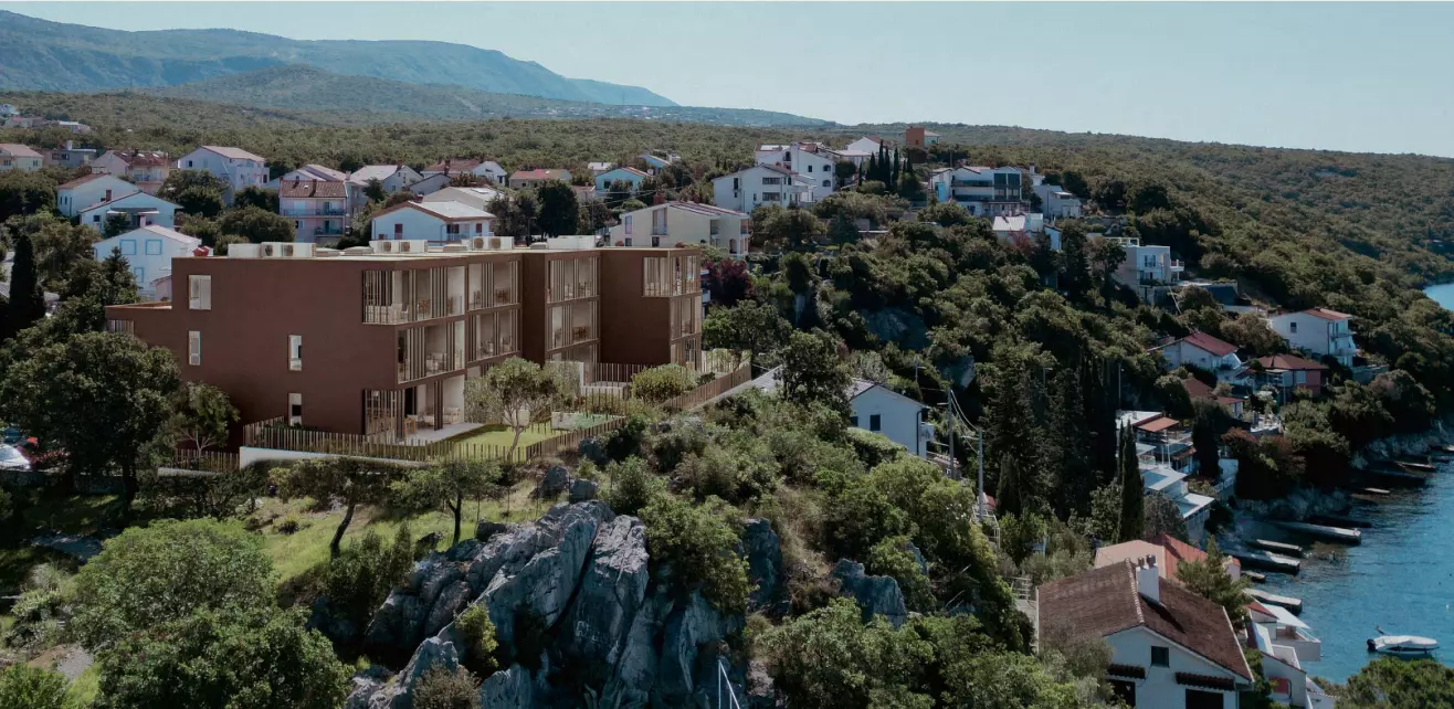 1-bedroom Apartment In Kraljevica, Croatia (70 M²)