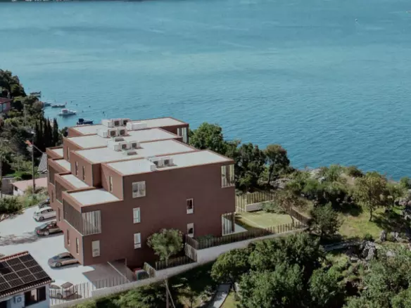 1-bedroom Apartment In Kraljevica, Croatia (70 M²)