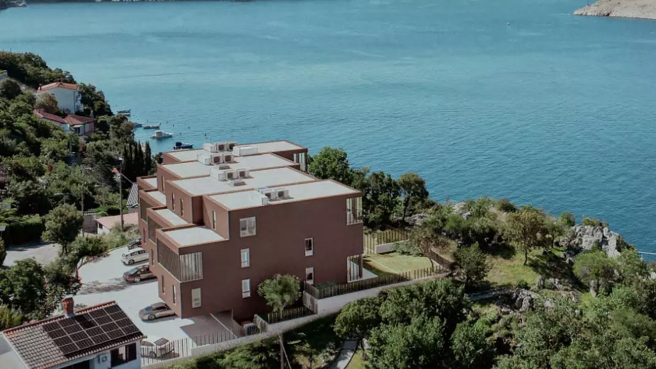 1-bedroom Apartment In Kraljevica, Croatia (70 M²)