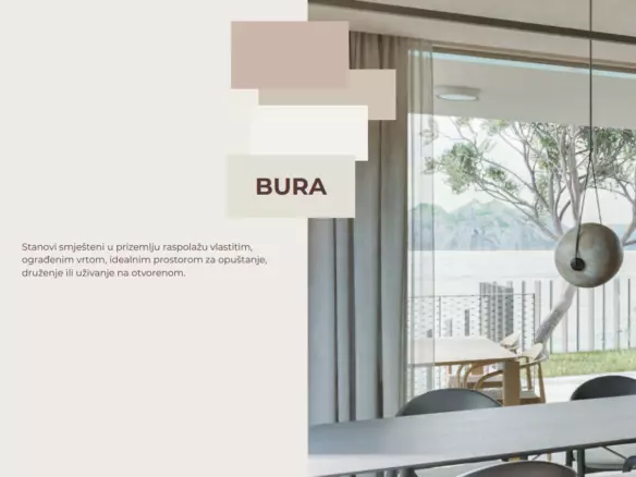 2-bedroom Apartment In Kraljevica, Croatia (101 M²)