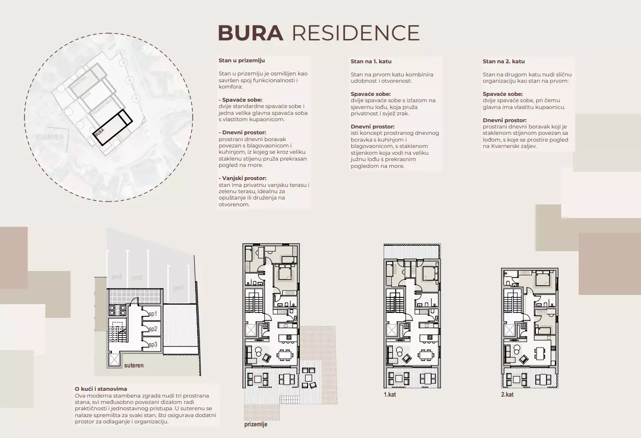 2-bedroom Apartment In Kraljevica, Croatia (101 M²)