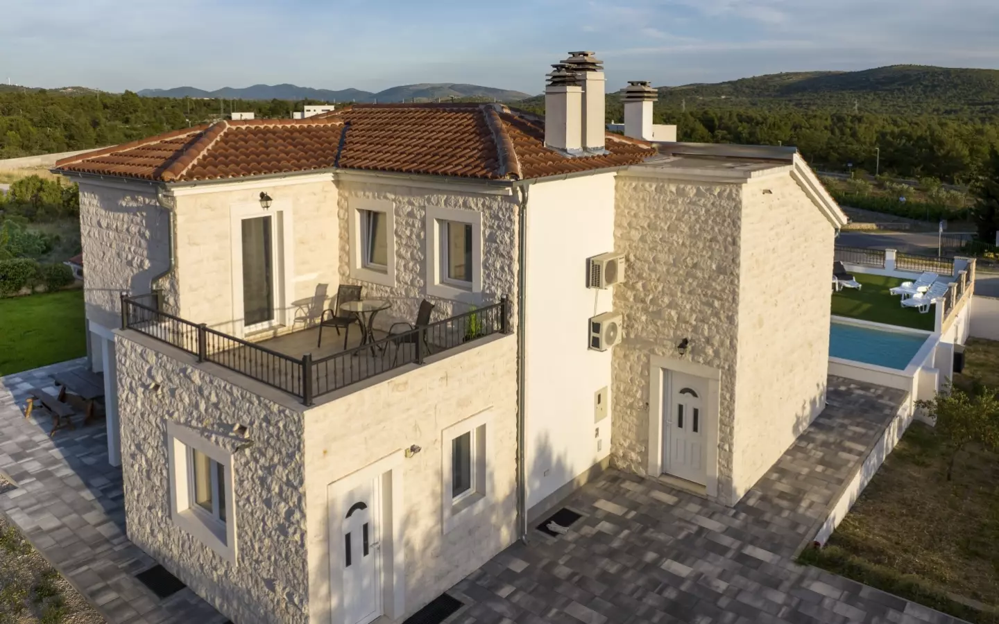 3-bedroom Villa In Dubrava Kod Šibenika, Croatia (282 M²)
