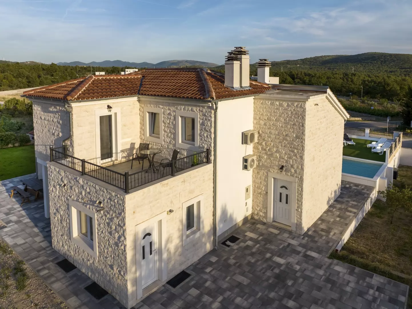 3-bedroom Villa In Dubrava Kod Šibenika, Croatia (282 M²)