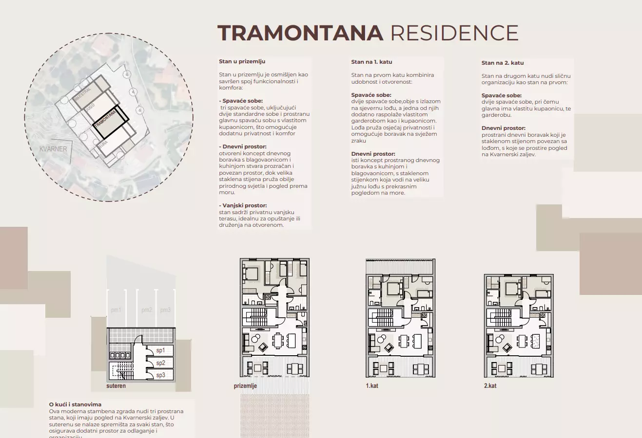 2-bedroom Apartment In Kraljevica, Croatia (92 M²)