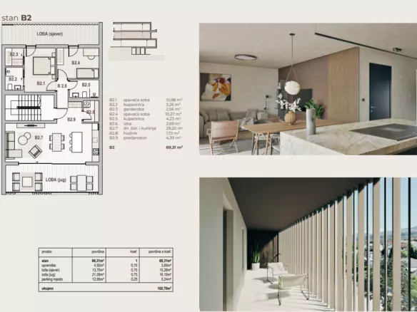 2-bedroom Apartment In Kraljevica, Croatia (102 M²)