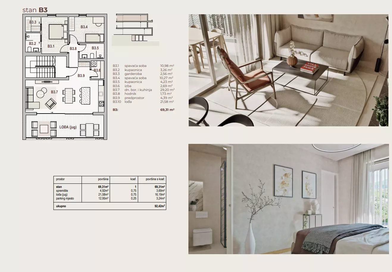 original_1781002784_stan-b3-0633db 2-bedroom Apartment In Kraljevica, Croatia (92 M²)
