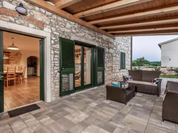4-bedroom Villa In Umag, Croatia (260 M²)