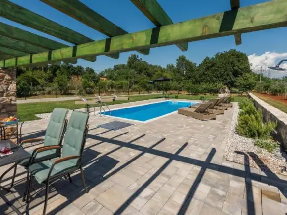 4-bedroom Villa In Umag, Croatia (260 M²)