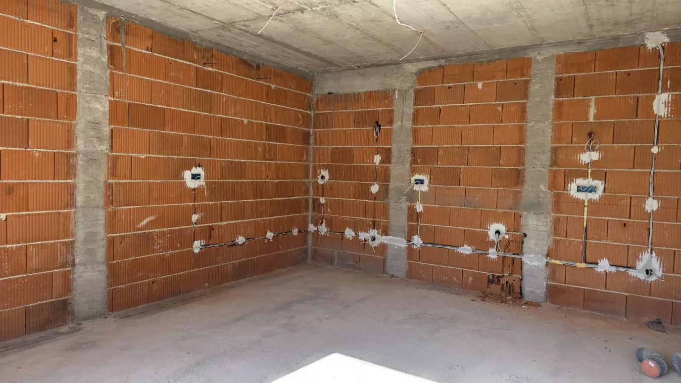 1-bedroom Apartment In Žaborić, Croatia (65,65 M²)