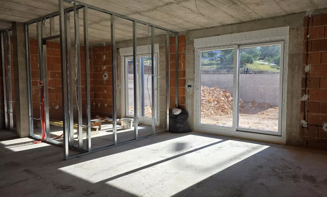 1-bedroom Apartment In Žaborić, Croatia (65,65 M²)