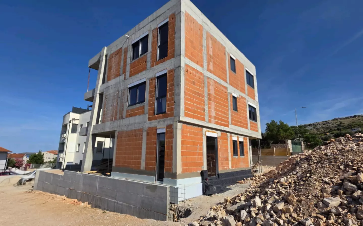 2-bedroom Apartment In Žaborić, Croatia (91,92 M²)