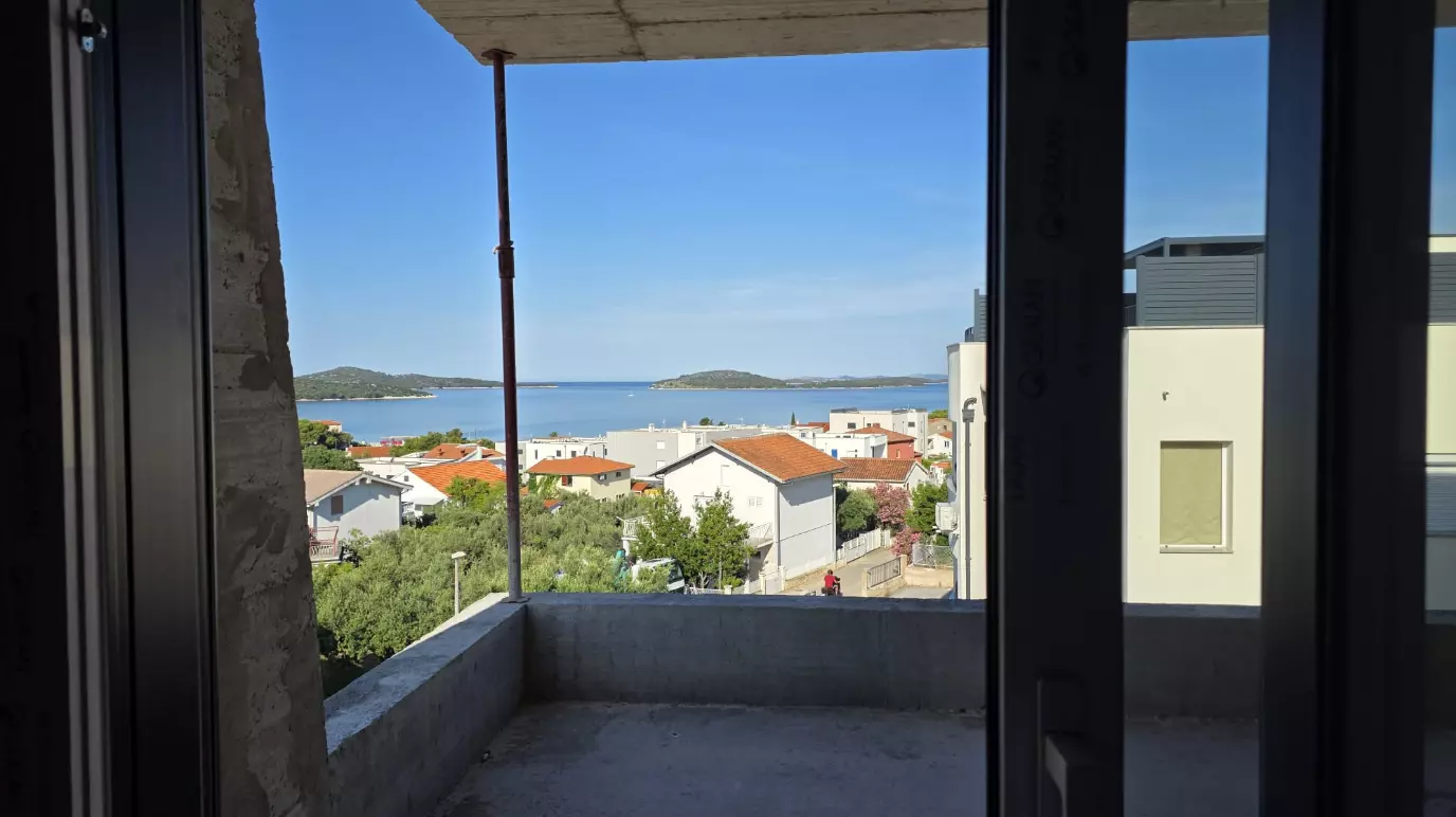2-bedroom Apartment In Žaborić, Croatia (89,13 M²)