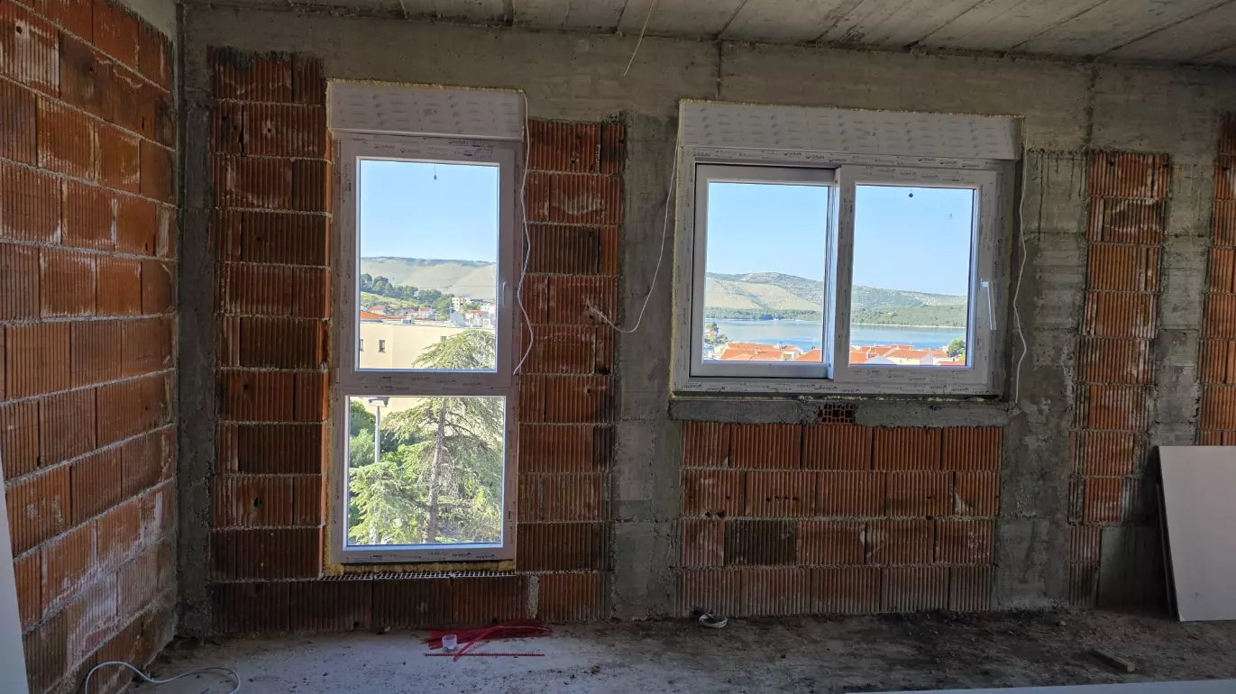 2-bedroom Apartment In Žaborić, Croatia (89,13 M²)