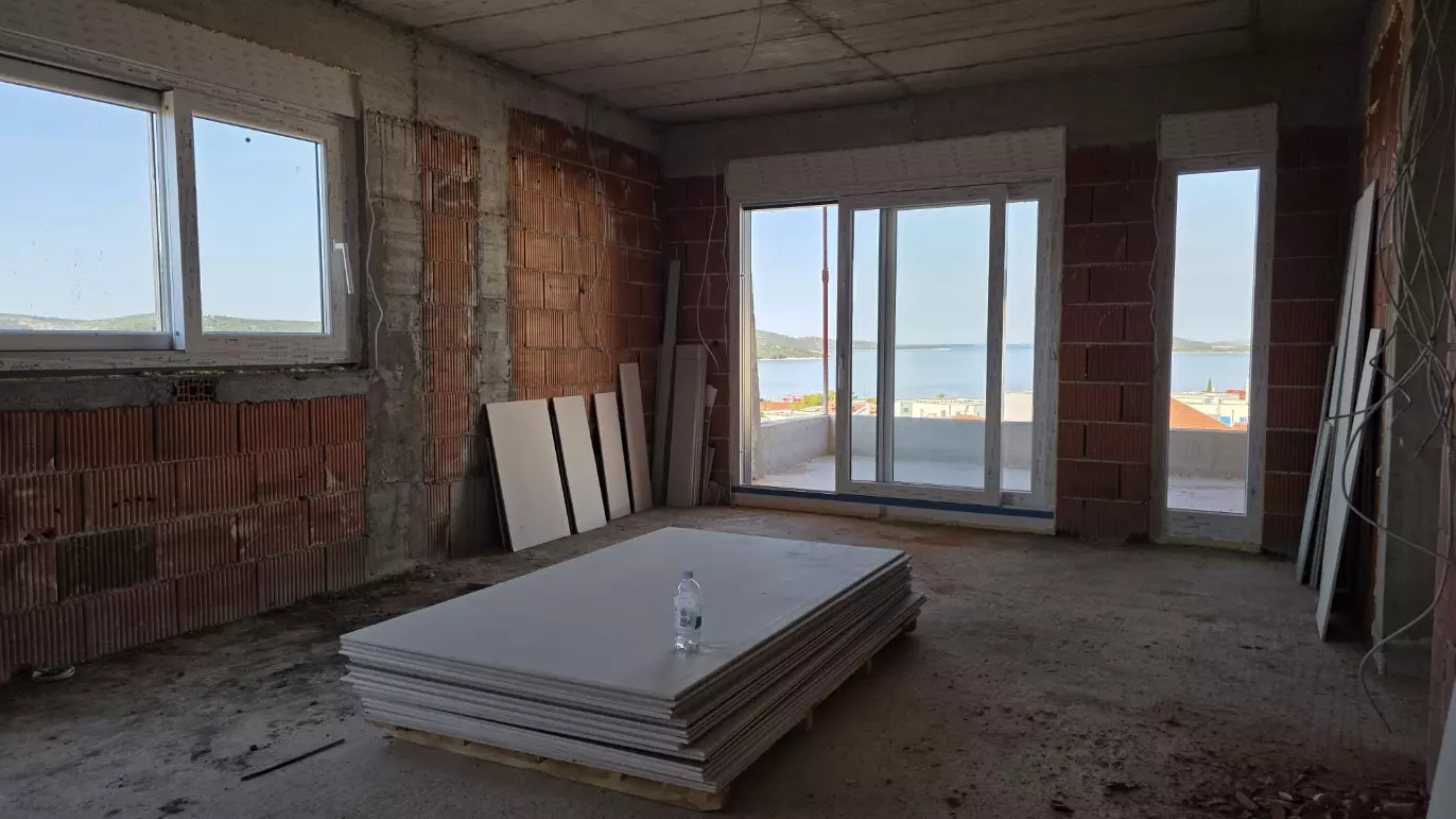 2-bedroom Apartment In Žaborić, Croatia (89,13 M²)