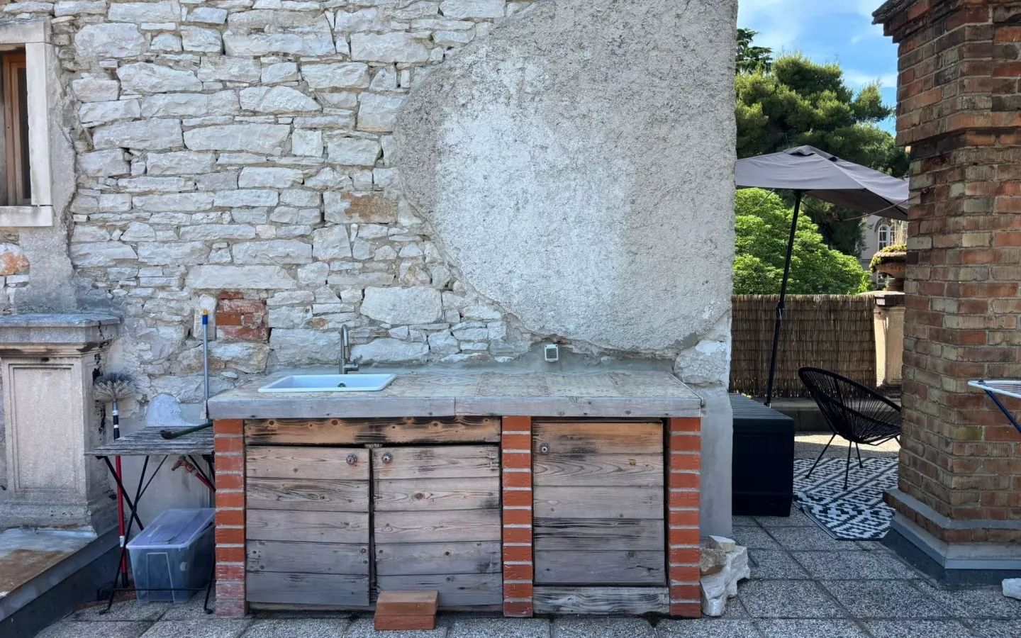 4-bedroom Apartment In Stoja, Croatia (147 M²)