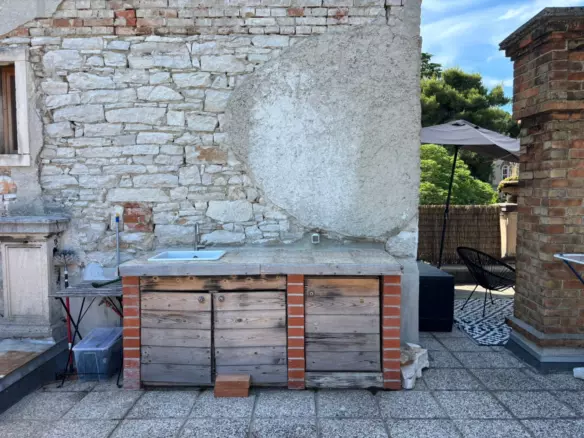 4-bedroom Apartment In Stoja, Croatia (147 M²)