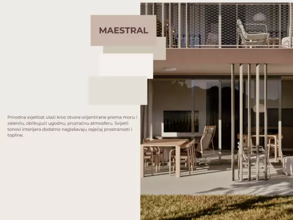 1-bedroom Apartment In Kraljevica, Croatia (70 M²)