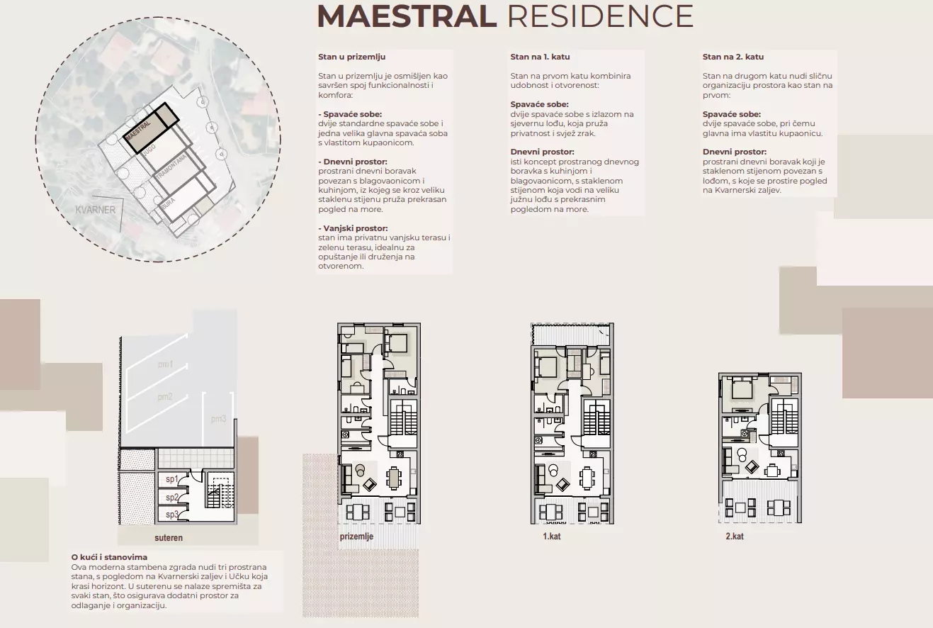 1-bedroom Apartment In Kraljevica, Croatia (70 M²)