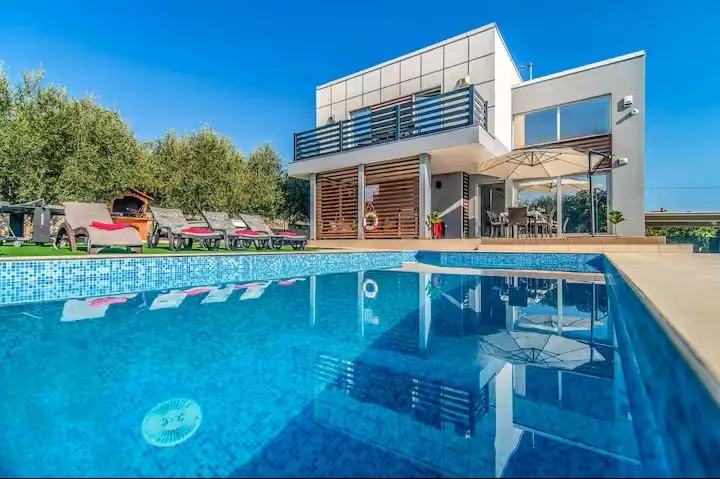 3-bedroom Villa In Vodnjan, Croatia (173 M²)