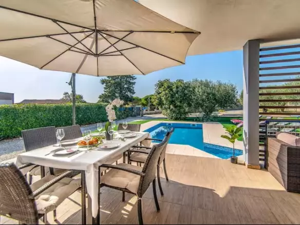 3-bedroom Villa In Vodnjan, Croatia (173 M²)