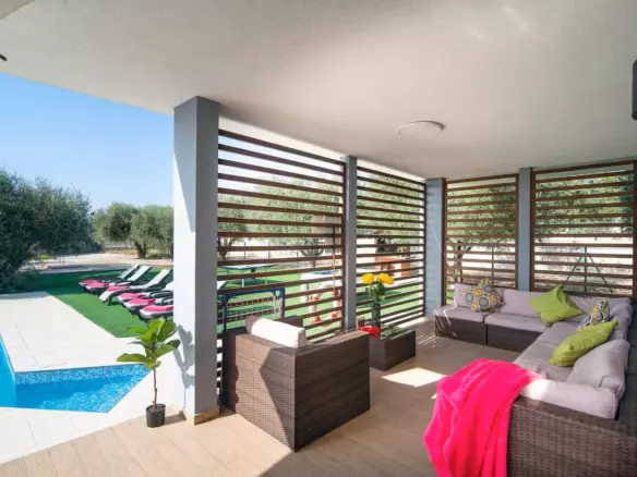 3-bedroom Villa In Vodnjan, Croatia (173 M²)