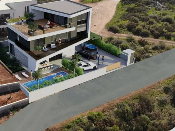 Land In Medulin, Croatia (464 M²)
