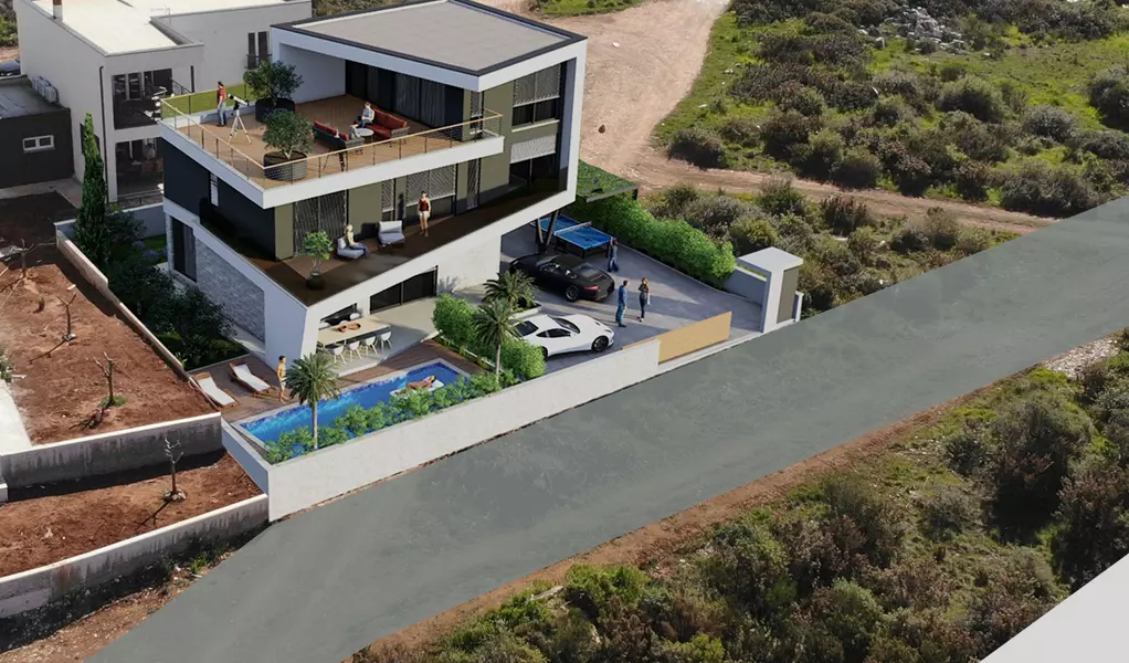 Land In Medulin, Croatia (464 M²)