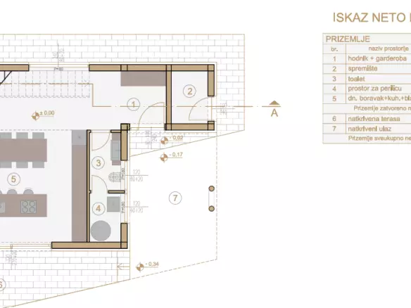 Land In Medulin, Croatia (464 M²)