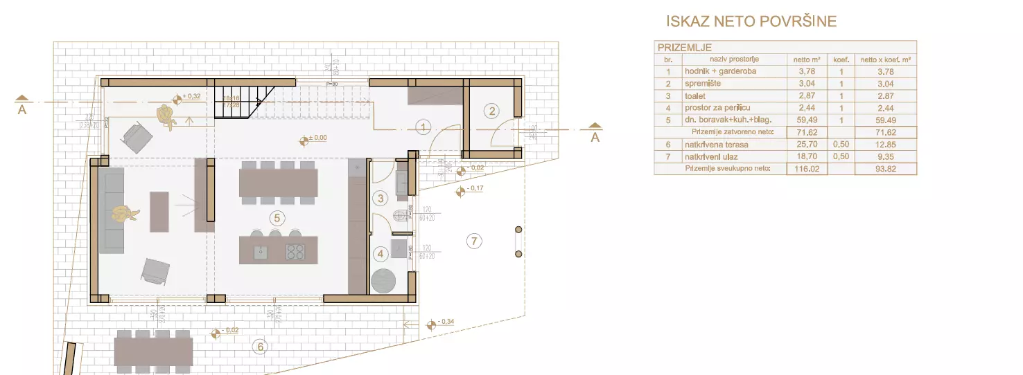Land In Medulin, Croatia (464 M²)