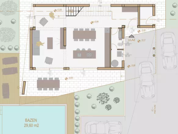 Land In Medulin, Croatia (464 M²)