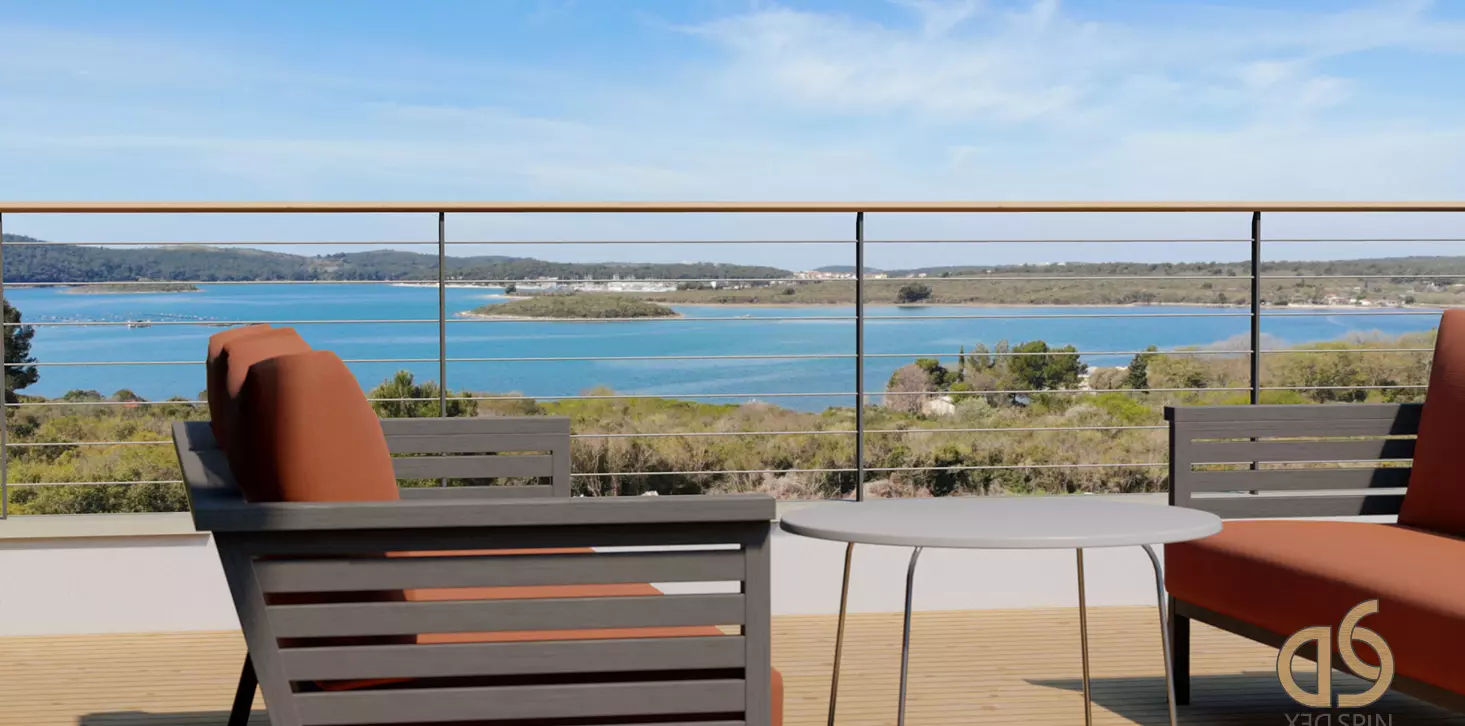 Land In Medulin, Croatia (464 M²)
