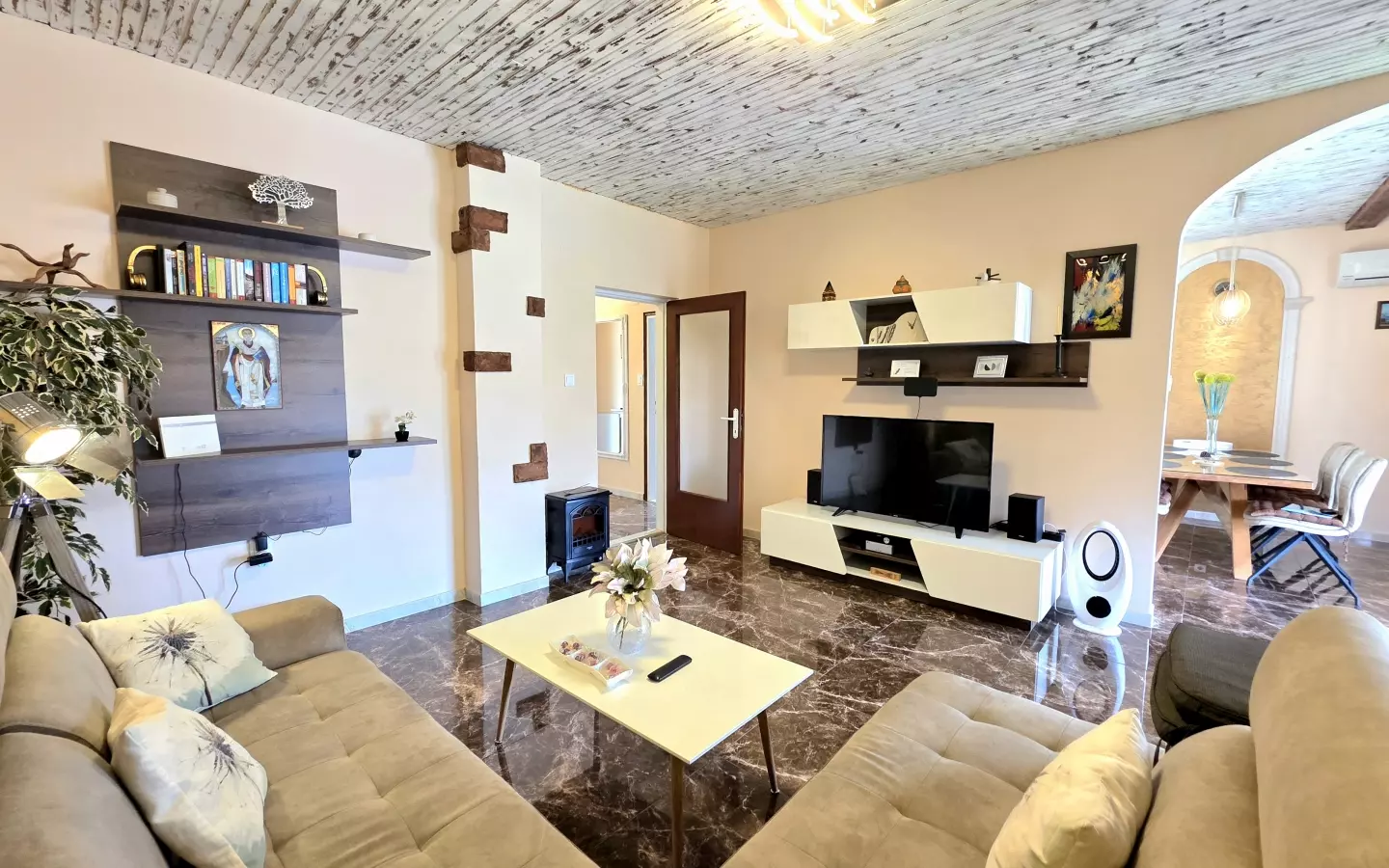 2-bedroom Apartment In Fažana, Croatia (91 M²)