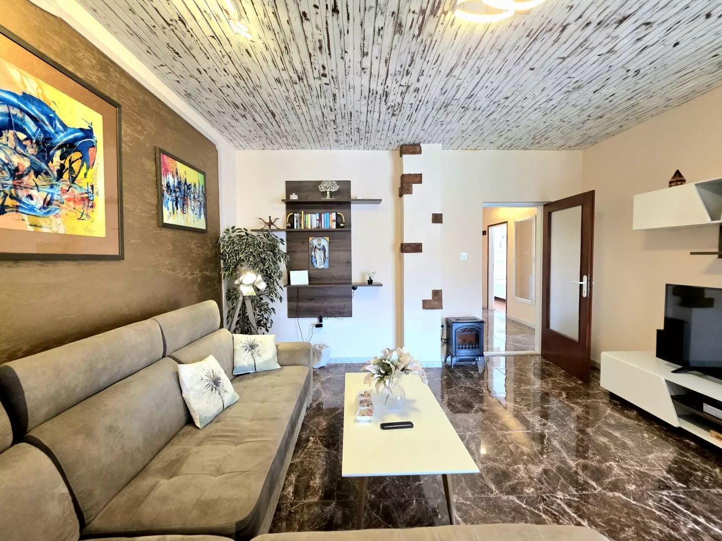 2-bedroom Apartment In Fažana, Croatia (91 M²)