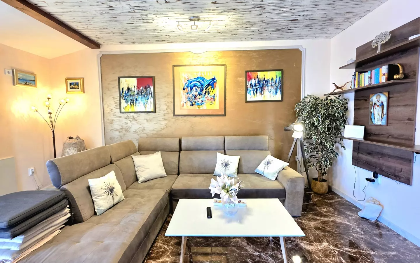 2-bedroom Apartment In Fažana, Croatia (91 M²)