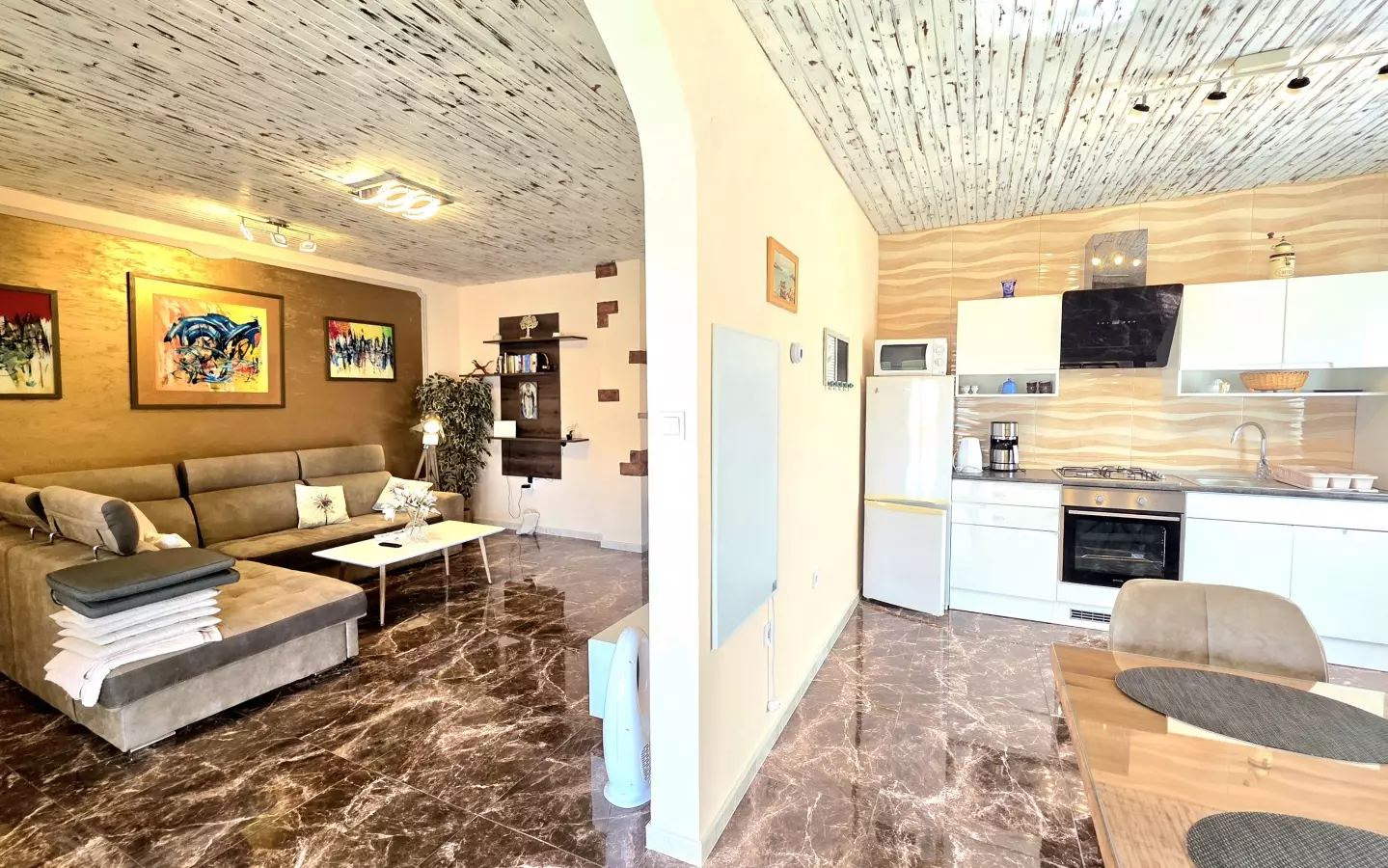 2-bedroom Apartment In Fažana, Croatia (91 M²)