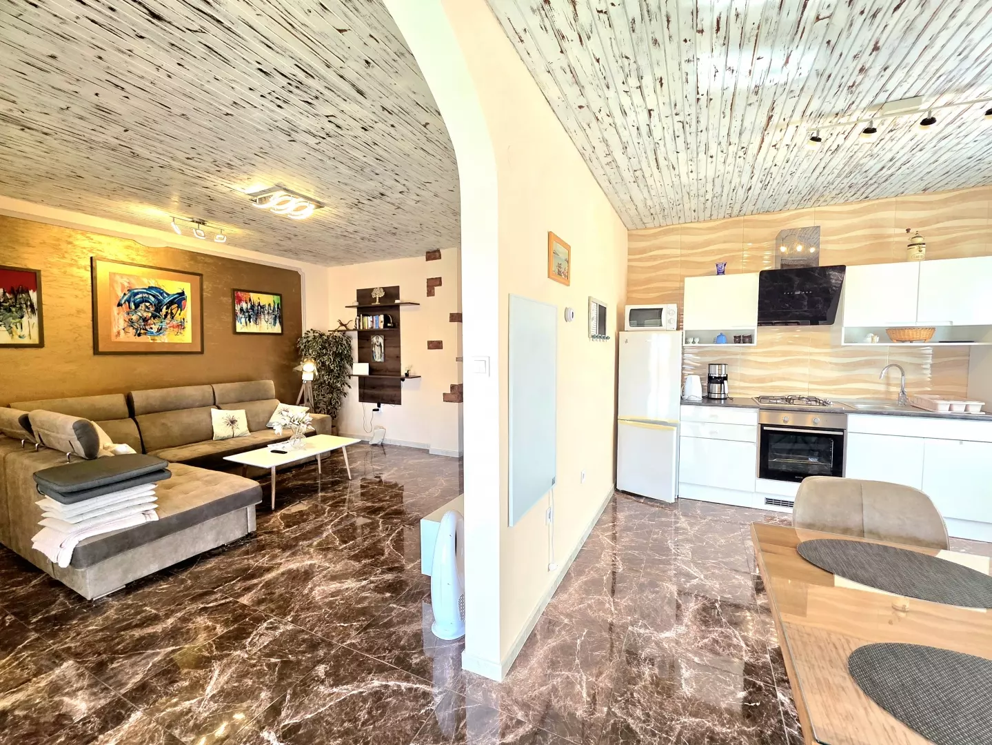 2-bedroom Apartment In Fažana, Croatia (91 M²)