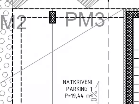 3-bedroom Apartment In Kaštel Stari, Croatia (66,37 M²)