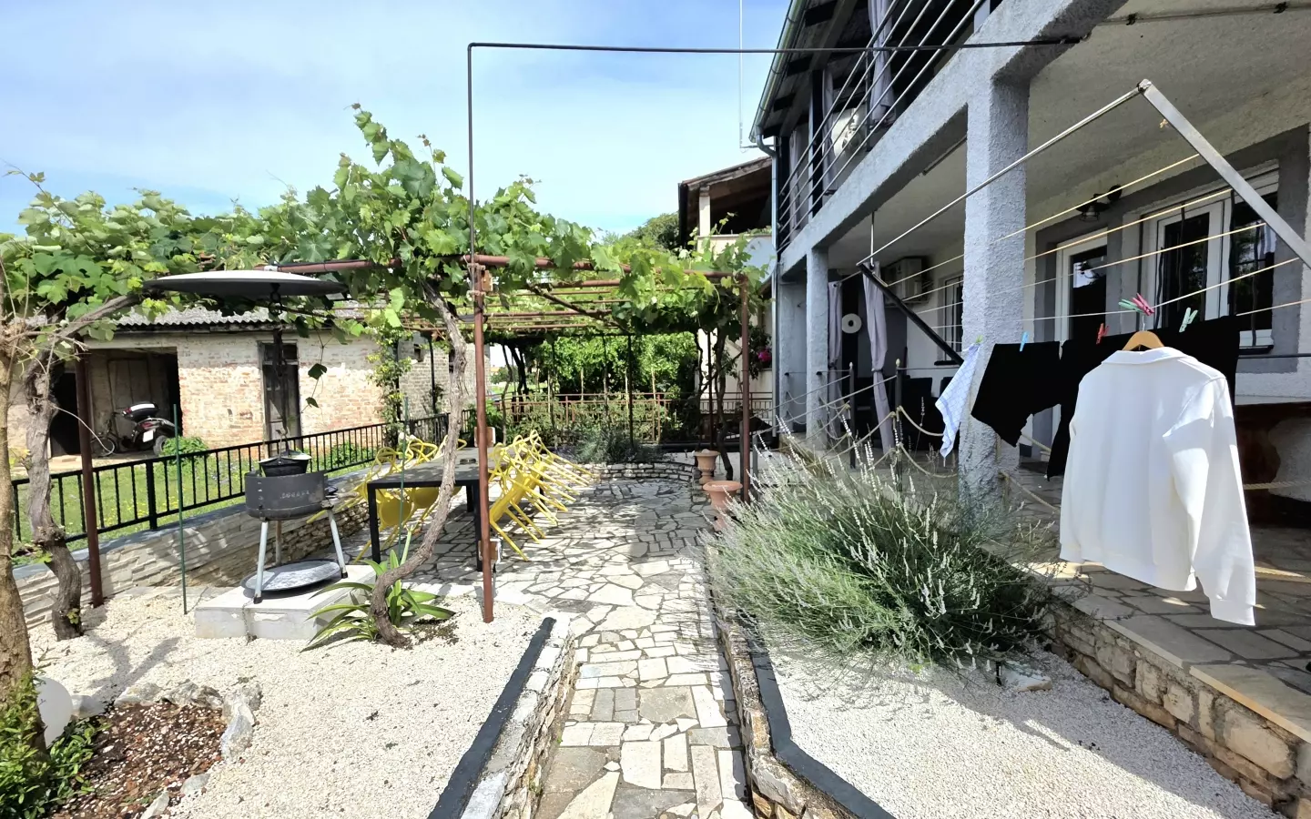 3-bedroom Apartment In Fažana, Croatia (91 M²)