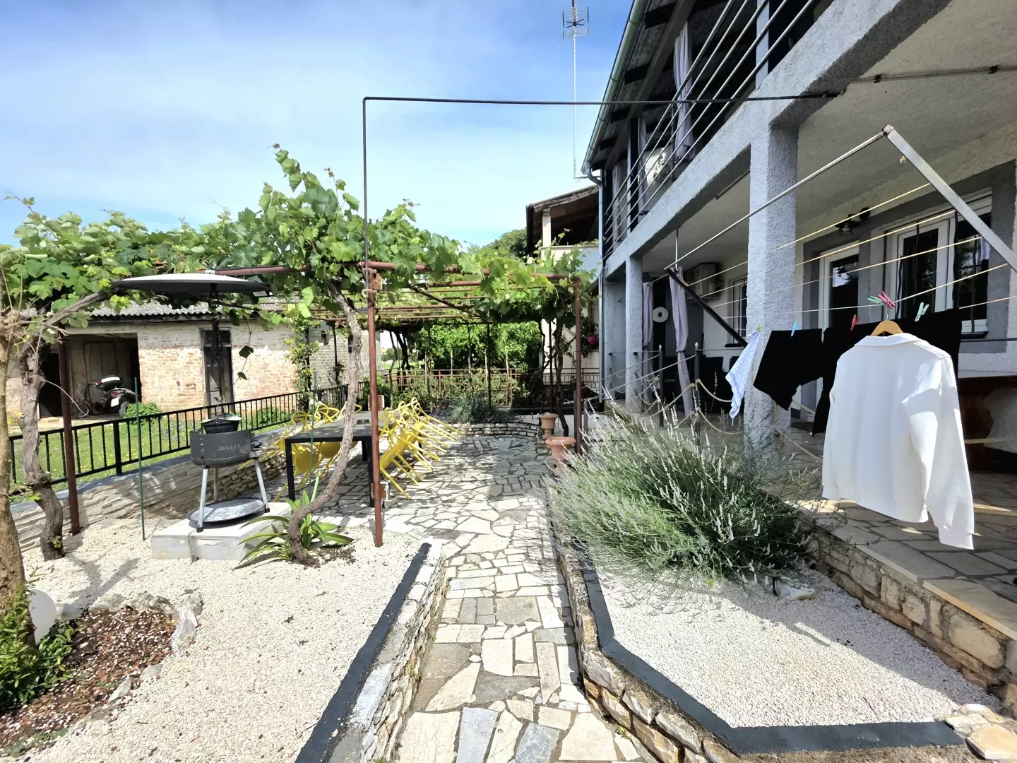 3-bedroom Apartment In Fažana, Croatia (91 M²)