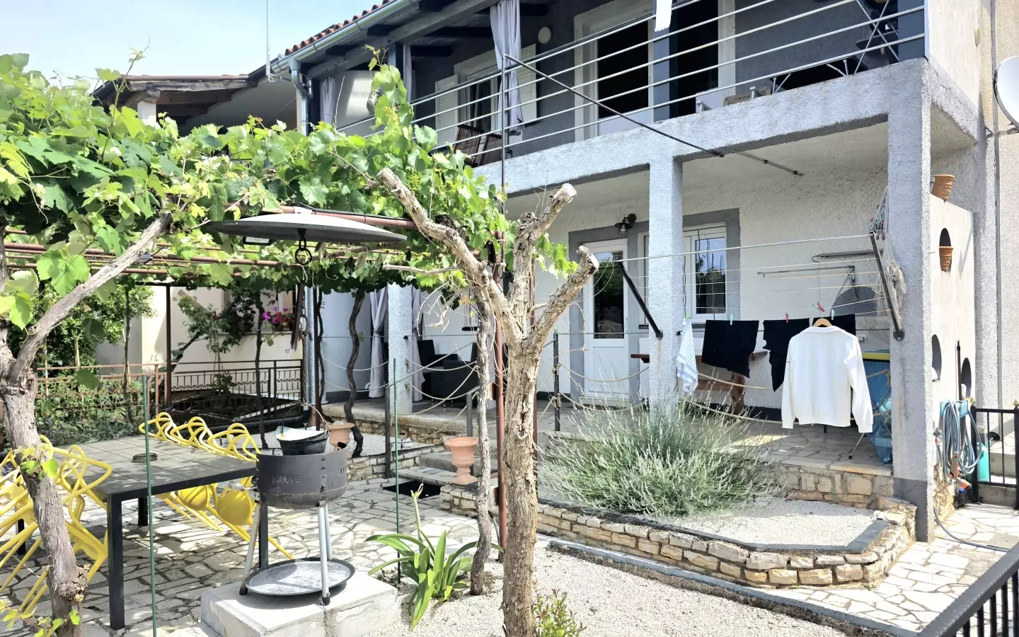 3-bedroom Apartment In Fažana, Croatia (91 M²)