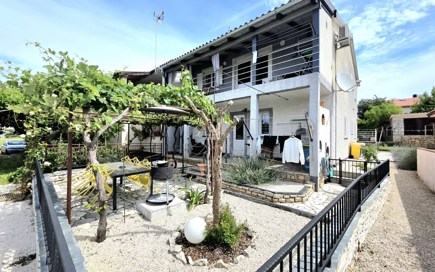 3-bedroom Apartment In Fažana, Croatia (91 M²)