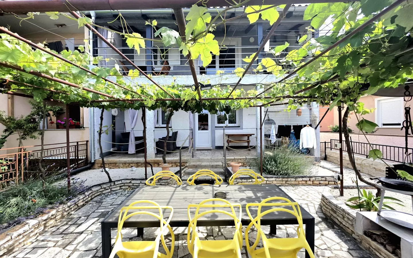 3-bedroom Apartment In Fažana, Croatia (91 M²)