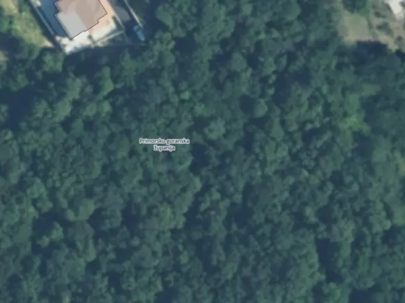 Land In Grižane-belgrad, Croatia (1.533 M²)