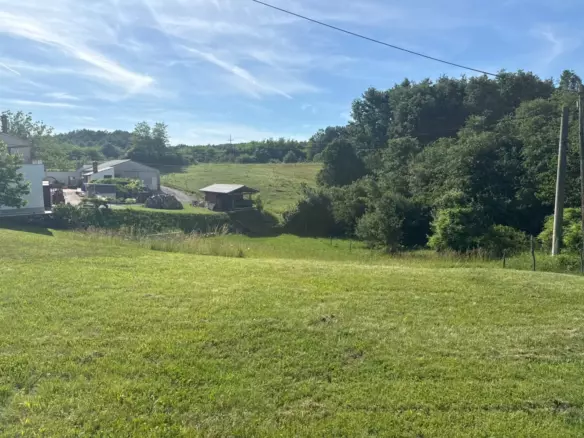 Land In Gračišće, Croatia (1.495 M²)